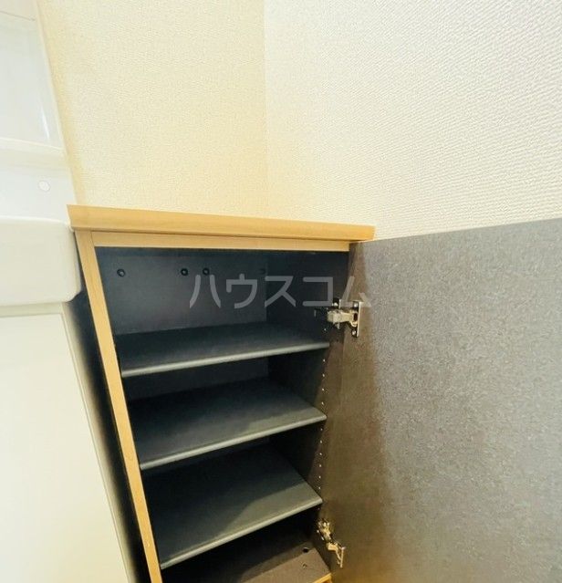 エースコート鶴見の内装写真