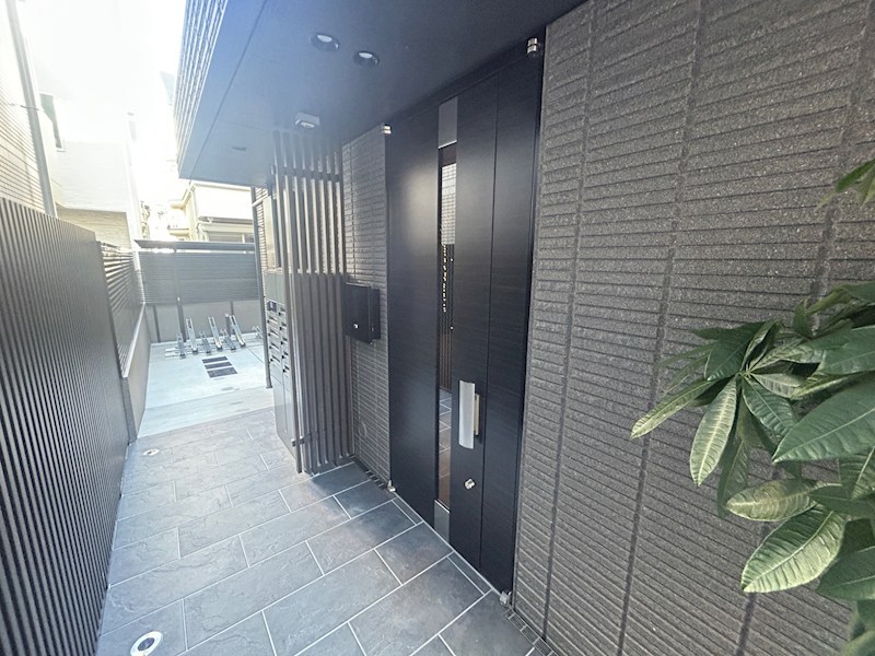 HEBEL MAISON 南武庫之荘の外観写真