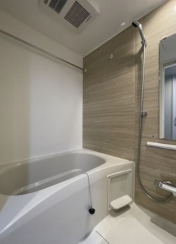 バス・シャワールーム　☆リラックスできるお風呂☆