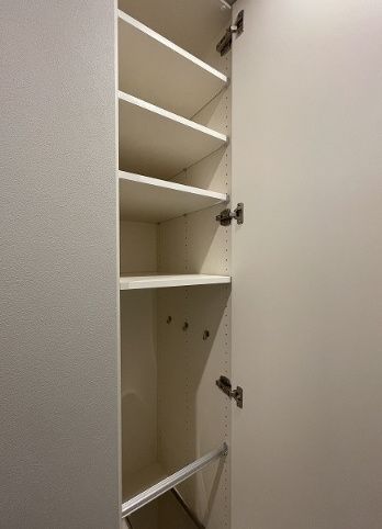 収納　☆たっぷり収納☆