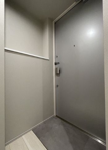 玄関　☆広々とした玄関☆