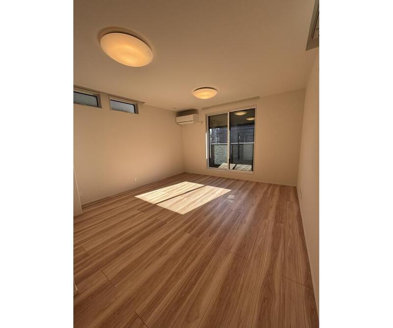 居室・リビング　17.4帖のきれいなLDK。