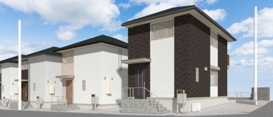 眺望　お問い合わせは花まる商店まで！