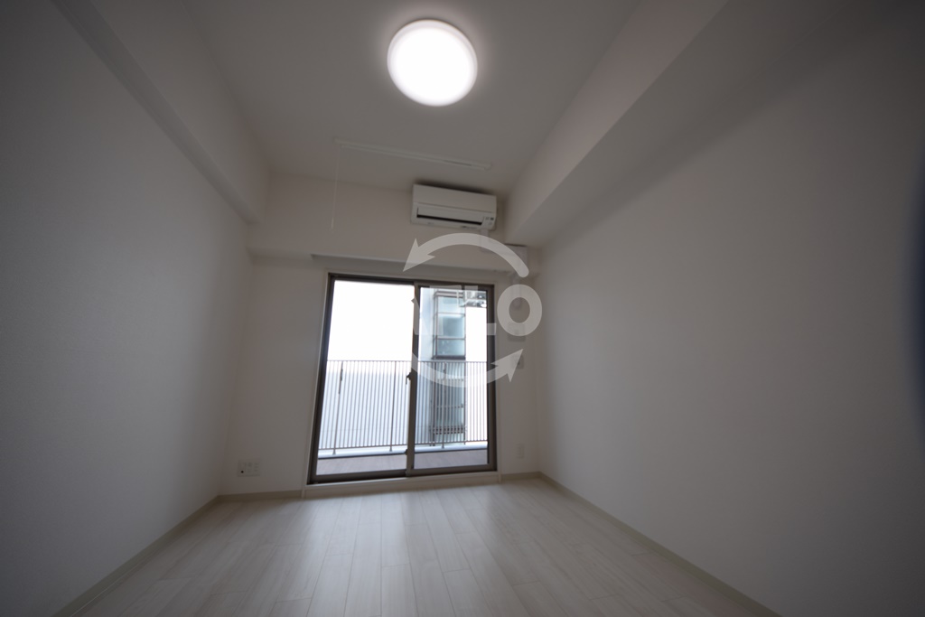 居室・リビング　エステムコート中之島GATEII　洋室