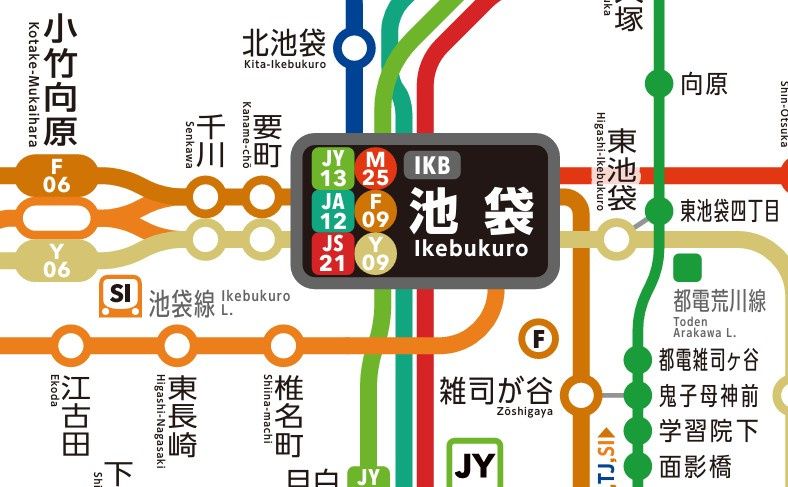 その他　☆路線図☆
