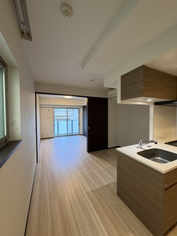 居室・リビング　ゆったり過ごせる居間です