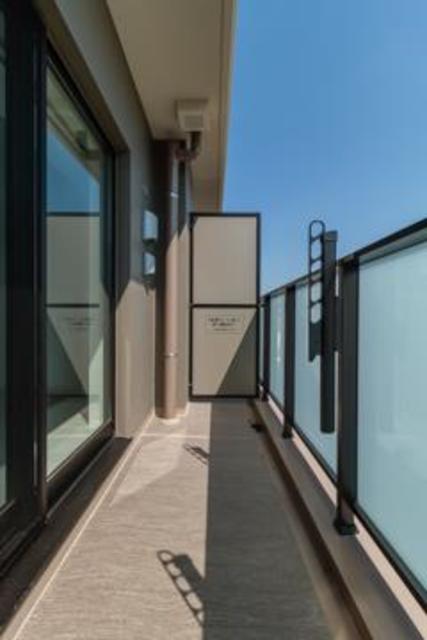 バルコニー　※写真は同タイプ住戸です。