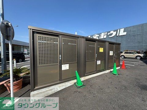 セキュリティ　設備イメージ　現況優先