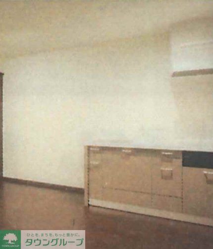 居室・リビング　北面のお部屋の設備イメージです　現況優先