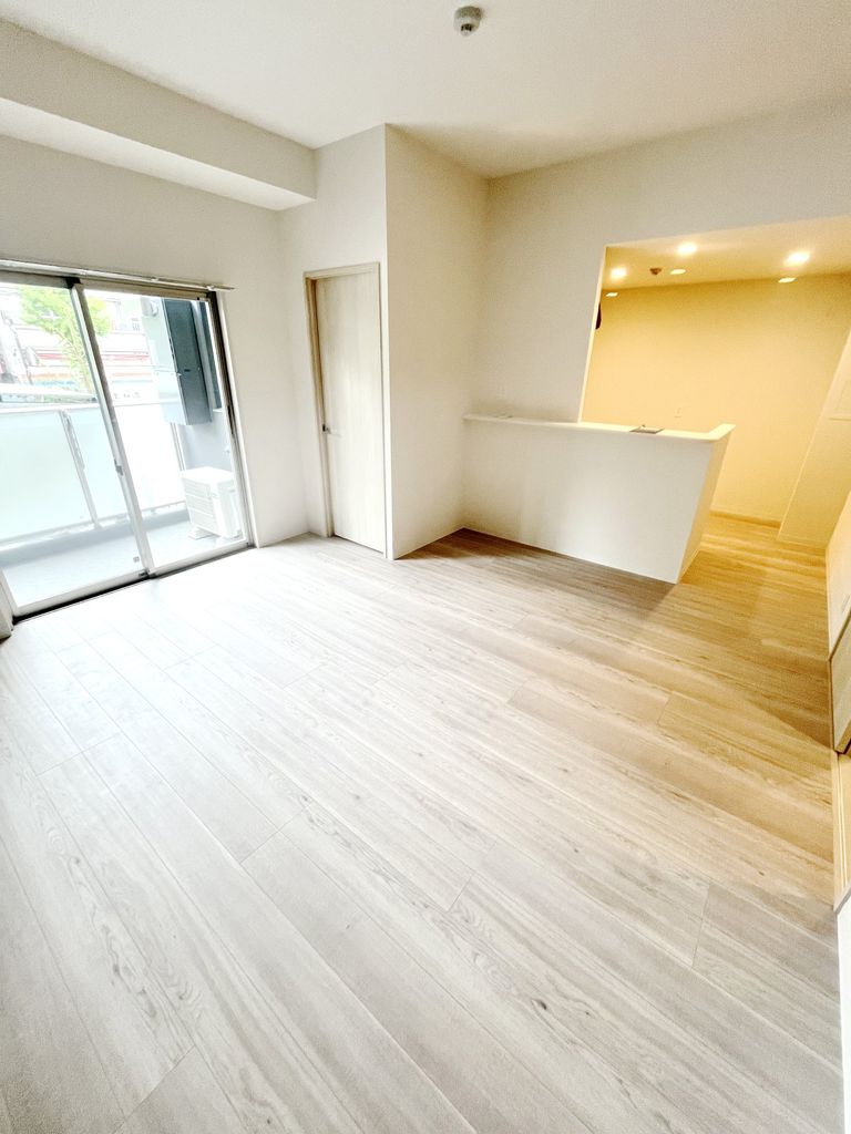 居室・リビング　バルコニー