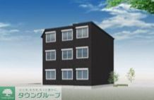 建物外観　★お問い合わせはタウンハウジング町田店まで★