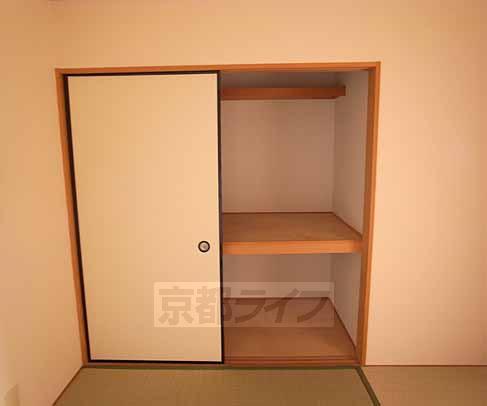 収納　たくさん収納あります。