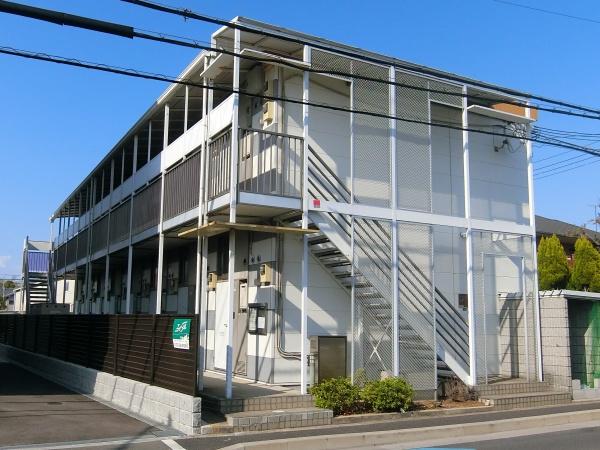 近鉄南大阪線 高鷲駅 徒歩11分 築27年