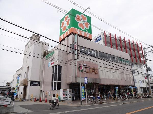 近鉄南大阪線 高鷲駅 徒歩11分 2階建 築27年の周辺写真