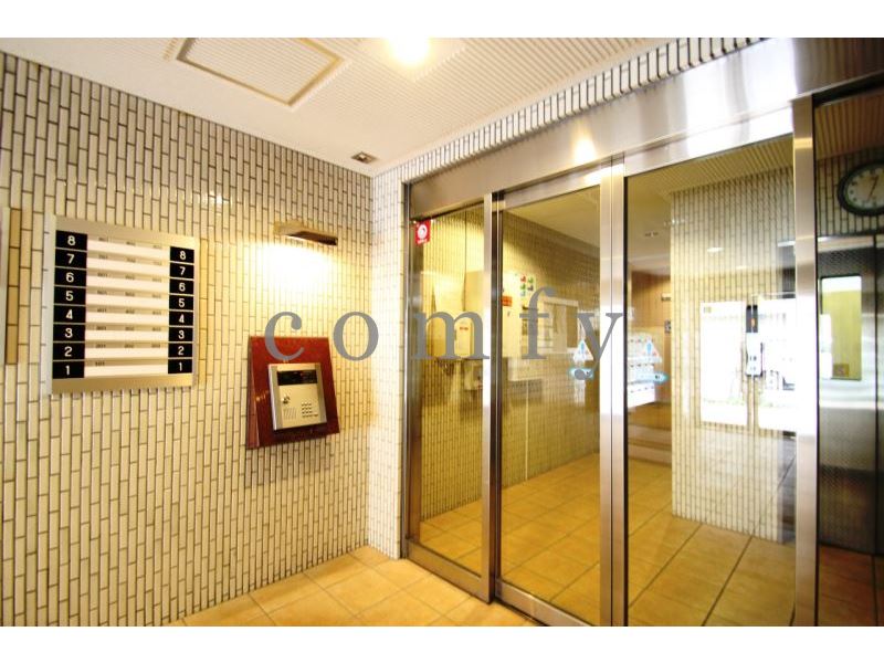 エントランス　オートロック・エントランス