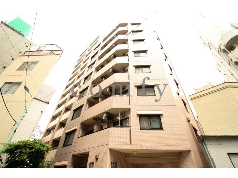 建物外観　東日本橋駅３分・馬喰町駅４分