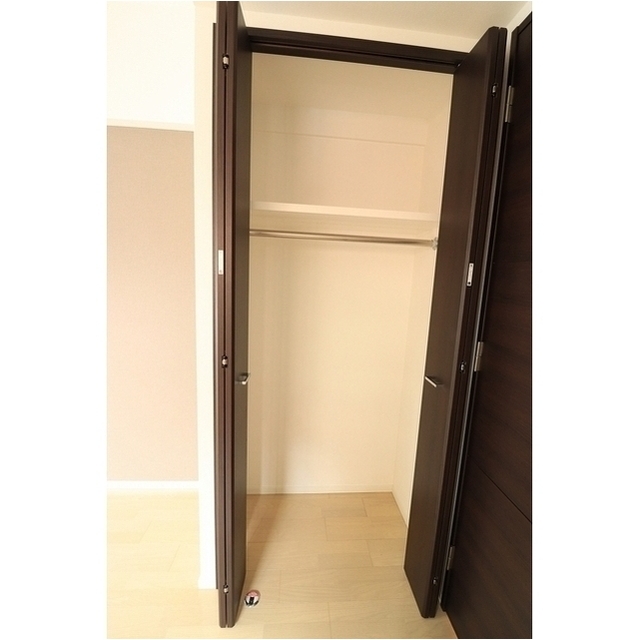 収納　上階同タイプのお部屋です