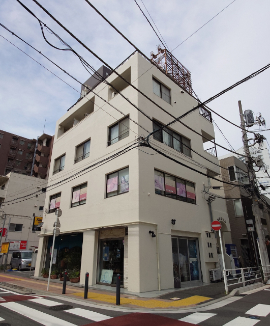 建物外観　人気の桜木町エリア★