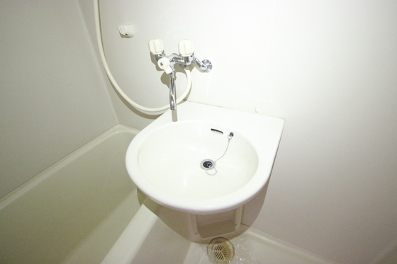洗面設備　※別号屋の写真です