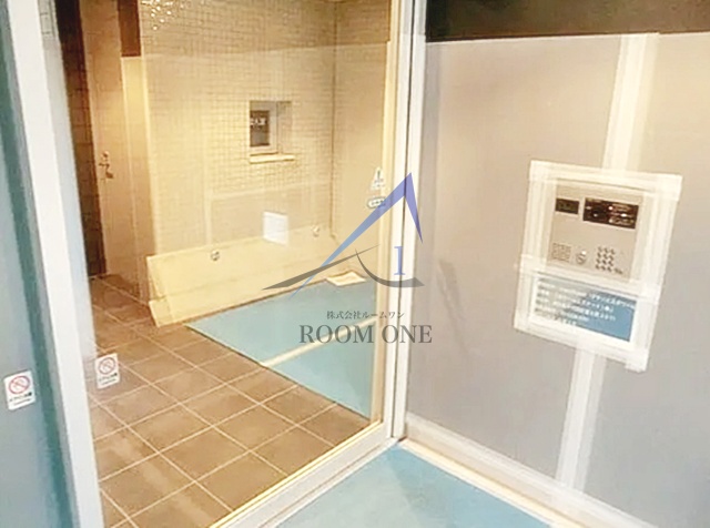 セキュリティ　オートロックです。