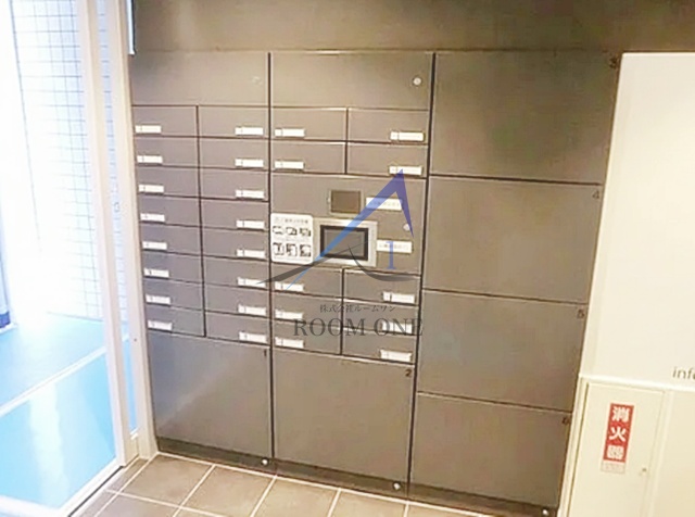 エントランス　エントランスです。