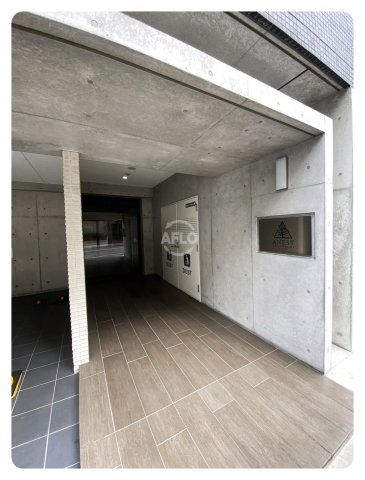 エントランス　アネスト谷町 　エントランス