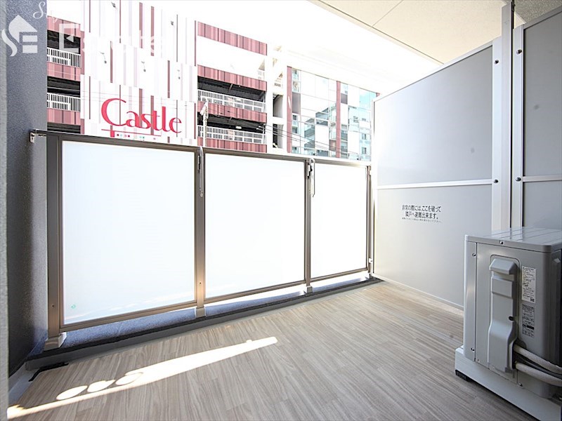 バルコニー　バルコニー