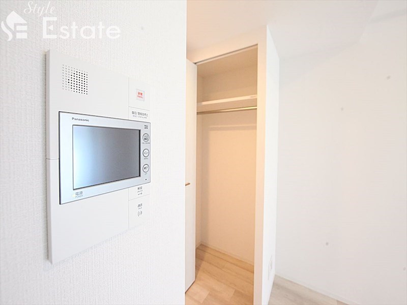 セキュリティ　TVモニターホン