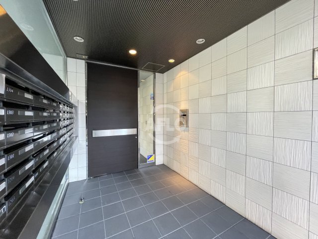 ロビー　ルクレ西長堀　ロビー