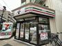 コンビニ　セブンイレブン 品川豊町6丁目店（コンビニ）まで431m