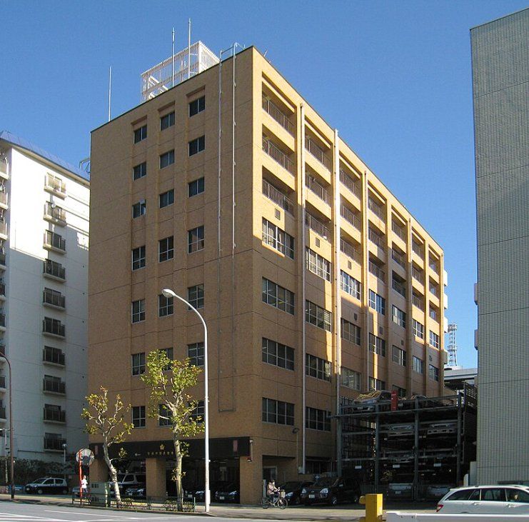 警察署・交番　目黒警察署（警察署・交番）まで1480m