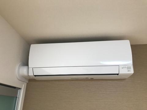 その他設備　エアコン