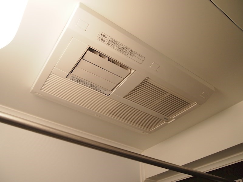 その他設備　浴室乾燥機