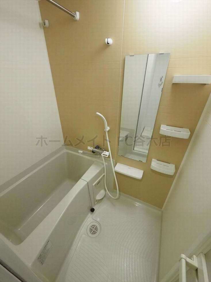 バス・シャワールーム　フォレストガーデン天満橋