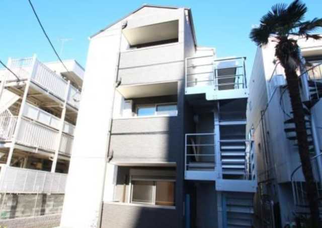 建物外観　ジェンティーレ三軒茶屋