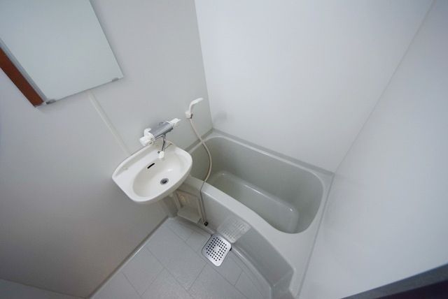 バス・シャワールーム　★１日の疲れを癒すお風呂★