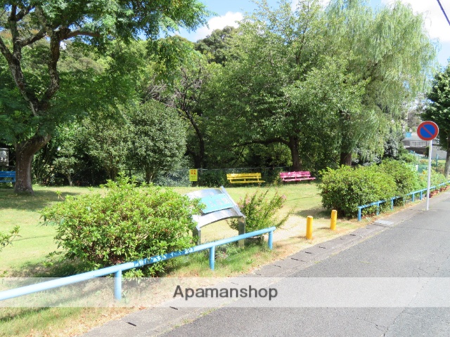 公園　住吉緑地（公園）まで368m