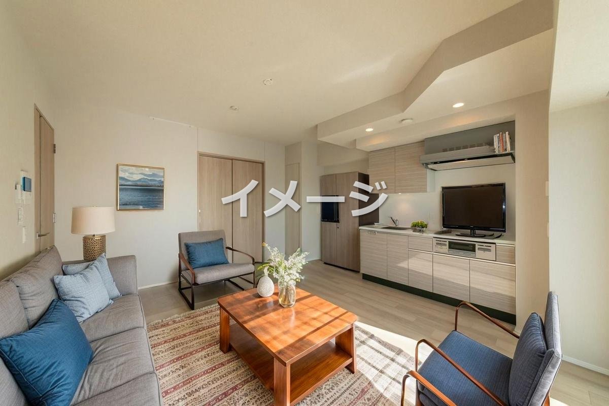 居室・リビング　ゆったりとしたリビングです