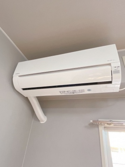 その他設備　※別号室の写真です