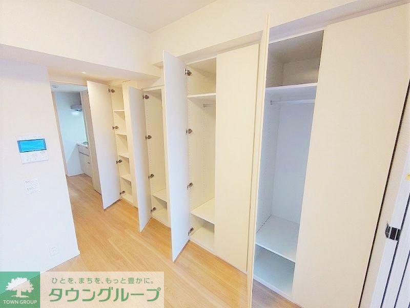 収納　★別部屋参考画像★