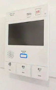 セキュリティ　別部屋参考写真