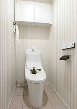 トイレ　別部屋参考写真