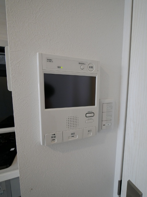 セキュリティ　同タイプ・別部屋