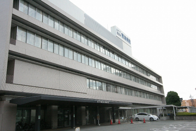 病院　ＮＴＴ西日本東海病院（病院）まで1123m