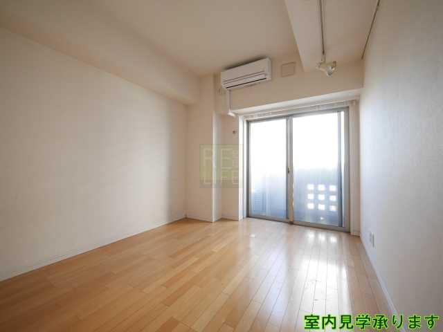 居室・リビング　スカイコート早稲田壱番館