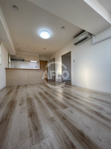 居室・リビング　ロベリア弐番館　リビング