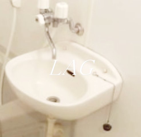 洗面設備　洗面台です。（同仕様です。）