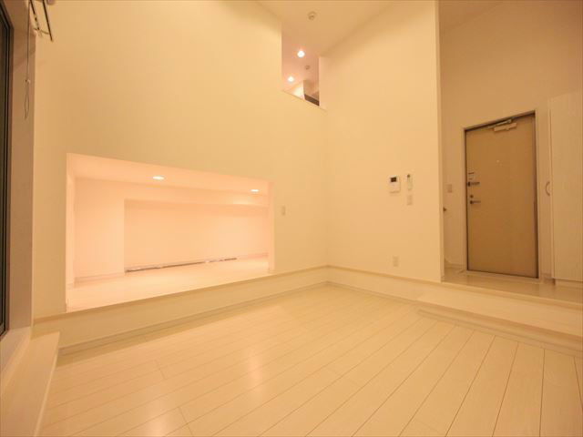 居室・リビング　洋室　アンダーロフト