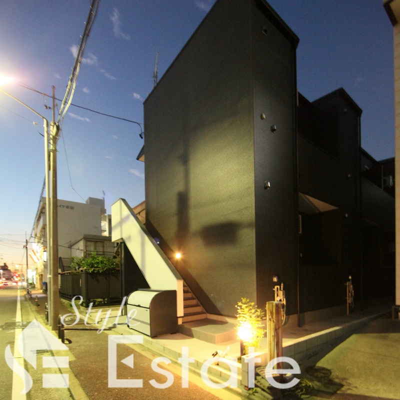 建物外観　外観★デザイナーズ/ロフトはスタールエステート★保証人なしＯ