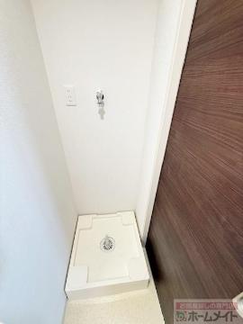 その他　洗濯機置場